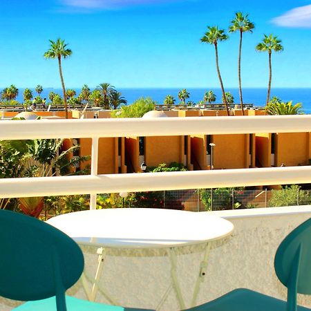 Borinquen Vista Mar Lejlighedshotel Playa de las Américas Eksteriør billede